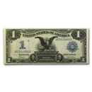 1899 $1.00 Silver Certificate Black Eagle XF (Fr#230)