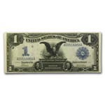 1899 $1.00 Silver Certificate Black Eagle XF (Fr#230)