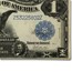 1899 $1.00 Silver Certificate Black Eagle XF (Fr#233)