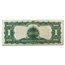 1899 $1.00 Silver Certificate Black Eagle XF (Fr#233)