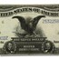 1899 $1.00 Silver Certificate Black Eagle XF (Fr#233)