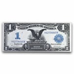 1899 $1.00 Silver Certificate Black Eagle XF+ (Fr#233)