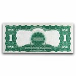 1899 $1.00 Silver Certificate Black Eagle XF+ (Fr#233)
