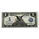 1899 $1.00 Silver Certificate Black Eagle XF (Fr#236)