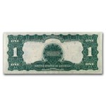 1899 $1.00 Silver Certificate Black Eagle XF (Fr#236)