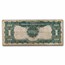 1899 $1.00 Silver Certificate Fine (Fr#226a) Inverted Error