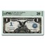 1899 $1.00 Silver Certificate VF-20 PMG (Fr#236)