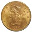 1899 $10 Liberty Gold Eagle MS-63 PCGS
