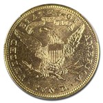 1899 $10 Liberty Gold Eagle MS-63 PCGS