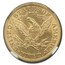 1899/1899 $5 Liberty Gold Half Eagle MS-62 NGC (FS-301)