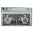 1899 $2.00 Silver Cert. George Washington CU-64 PCGS (Fr#249)