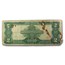1899 $2.00 Silver Certificate George Washington Cull