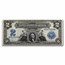 1899 $2.00 Silver Certificate George Washington VF (Fr#249)