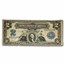 1899 $2.00 Silver Certificate George Washington VG (Fr#249)