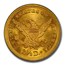 1899 $2.50 Liberty Gold Quarter Eagle MS-66 PCGS
