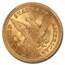 1899 $2.50 Liberty Gold Quarter Eagle MS-66 PCGS