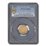 1899 $2.50 Liberty Gold Quarter Eagle MS-66 PCGS