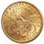 1899 $20 Liberty Gold Double Eagle AU