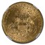 1899 $20 Liberty Gold Double Eagle MS-61 NGC