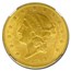 1899 $20 Liberty Gold Double Eagle MS-62 NGC