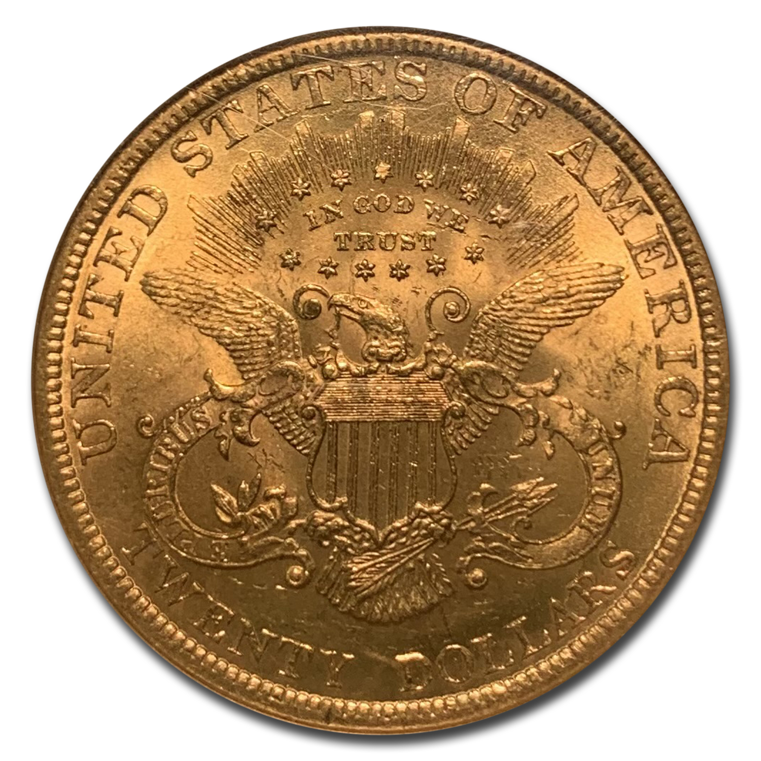 Buy 1899 $20 Liberty Gold Double Eagle MS-63 NGC | APMEX