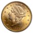 1899 $20 Liberty Gold Double Eagle MS-64 PCGS