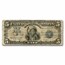 1899 $5.00 Silver Certificate Chief Running Antelope VG (Fr#281)