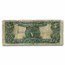 1899 $5.00 Silver Certificate Chief Running Antelope VG (Fr#281)