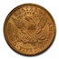 1899 $5 Liberty Gold Half Eagle MS-63 PCGS