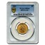 1899 $5 Liberty Gold Half Eagle MS-64 PCGS (RPD FS-301)