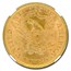 1899 $5 Liberty Gold Half Eagle MS-66+ NGC