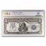 1899 $5 Silver Cert Chief Running Antelope VF-20 PCGS (Fr#273)