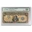 1899 $5 Silver Cert Chief Running Antelope VG-10 PMG (Fr#280m)Net