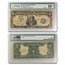 1899 $5 Silver Cert Chief Running Antelope VG-10 PMG (Fr#280m)Net