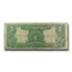 1899 $5 Silver Certificate Chief Running Antelope Fine (Fr#278)