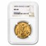 1899-A France Gold 100 Francs Lucky Angel MS-60 NGC