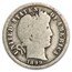 1899 Barber Dime Good/VG