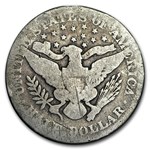 1899 Barber Half Dollar AG
