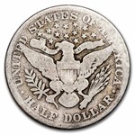 1899 Barber Half Dollar Good