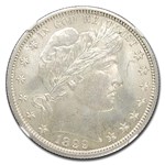 1899 Barber Half Dollar MS-64 NGC