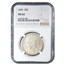 1899 Barber Half Dollar MS-64 NGC