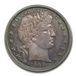 1899 Barber Half Dollar PR-67 PCGS