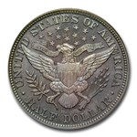 1899 Barber Half Dollar PR-67 PCGS