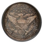 1899 Barber Quarter PR-66 PCGS