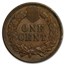 1899 Indian Head Cent AU