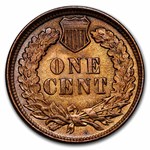1899 Indian Head Cent BU
