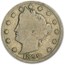 1899 Liberty Head V Nickel Good+