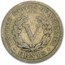 1899 Liberty Head V Nickel Good+