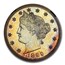 1899 Liberty Head V Nickel PF-67 NGC CAC
