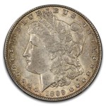 1899 Morgan Dollar AU-53 PCGS